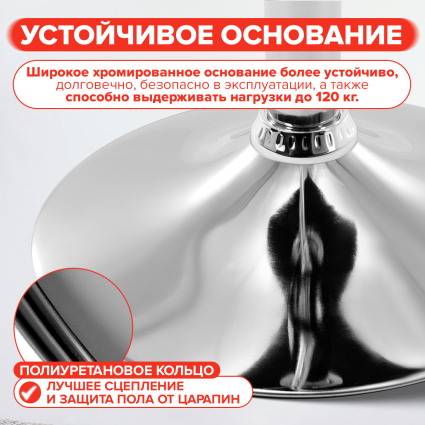 2. Устойчивое основание