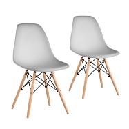 Кухонные стулья Ergozen Eames DSW Pro (2 шт комплект)
