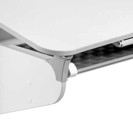 1. Скругленные пластиковые накладки